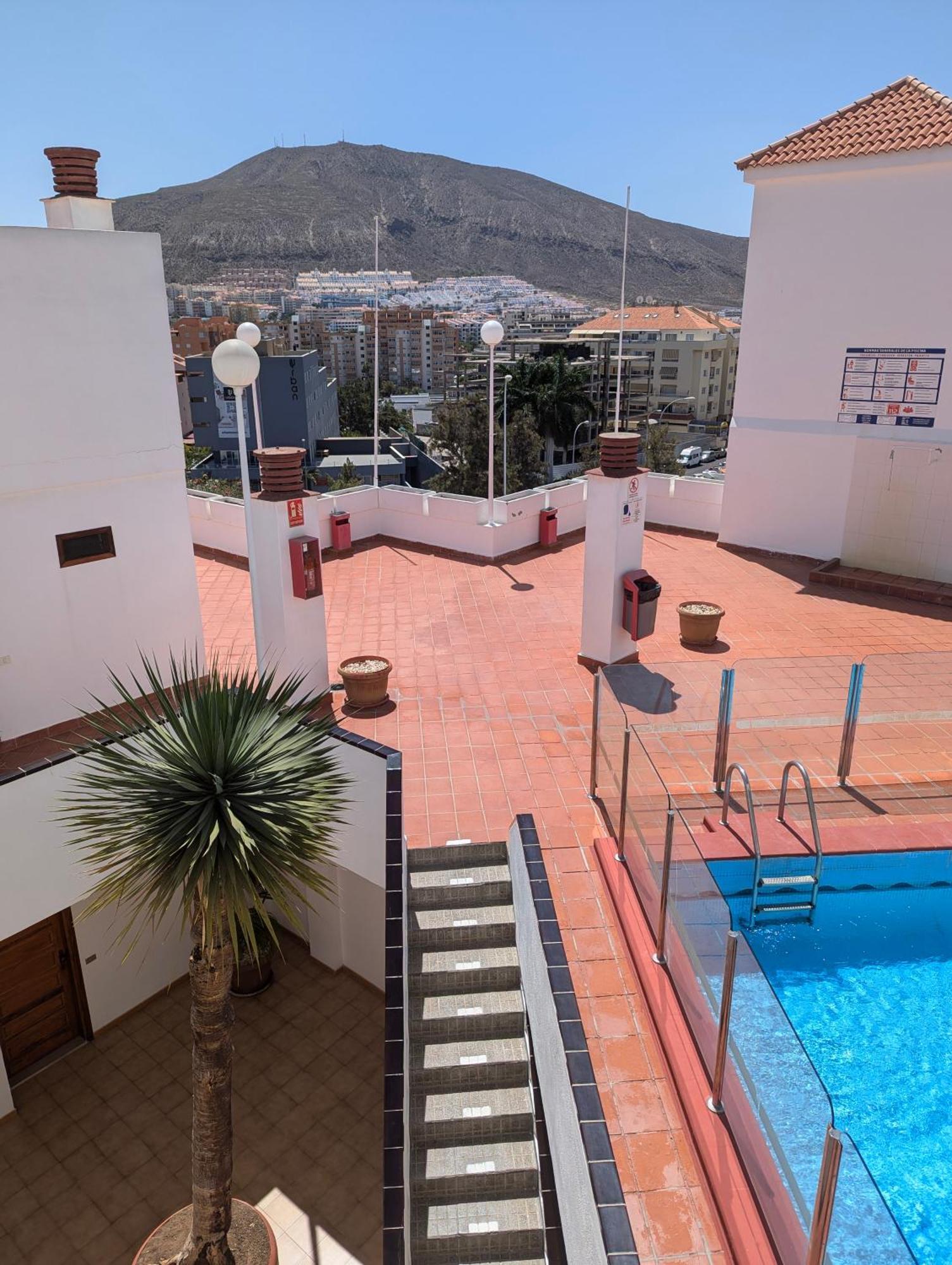 Cozy Apartment In Los Cristianos Guincho  Екстер'єр фото