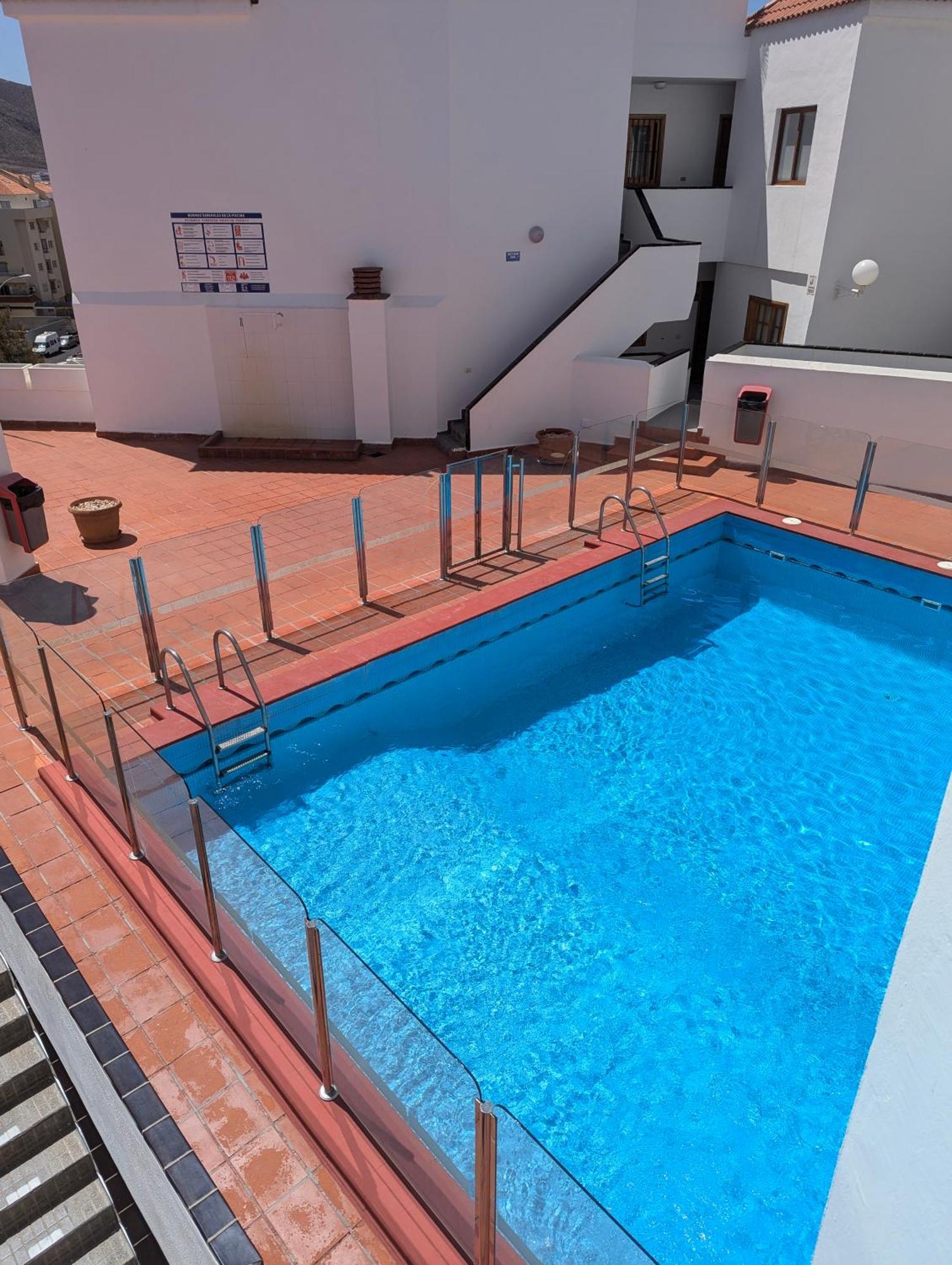 Cozy Apartment In Los Cristianos Guincho  Екстер'єр фото