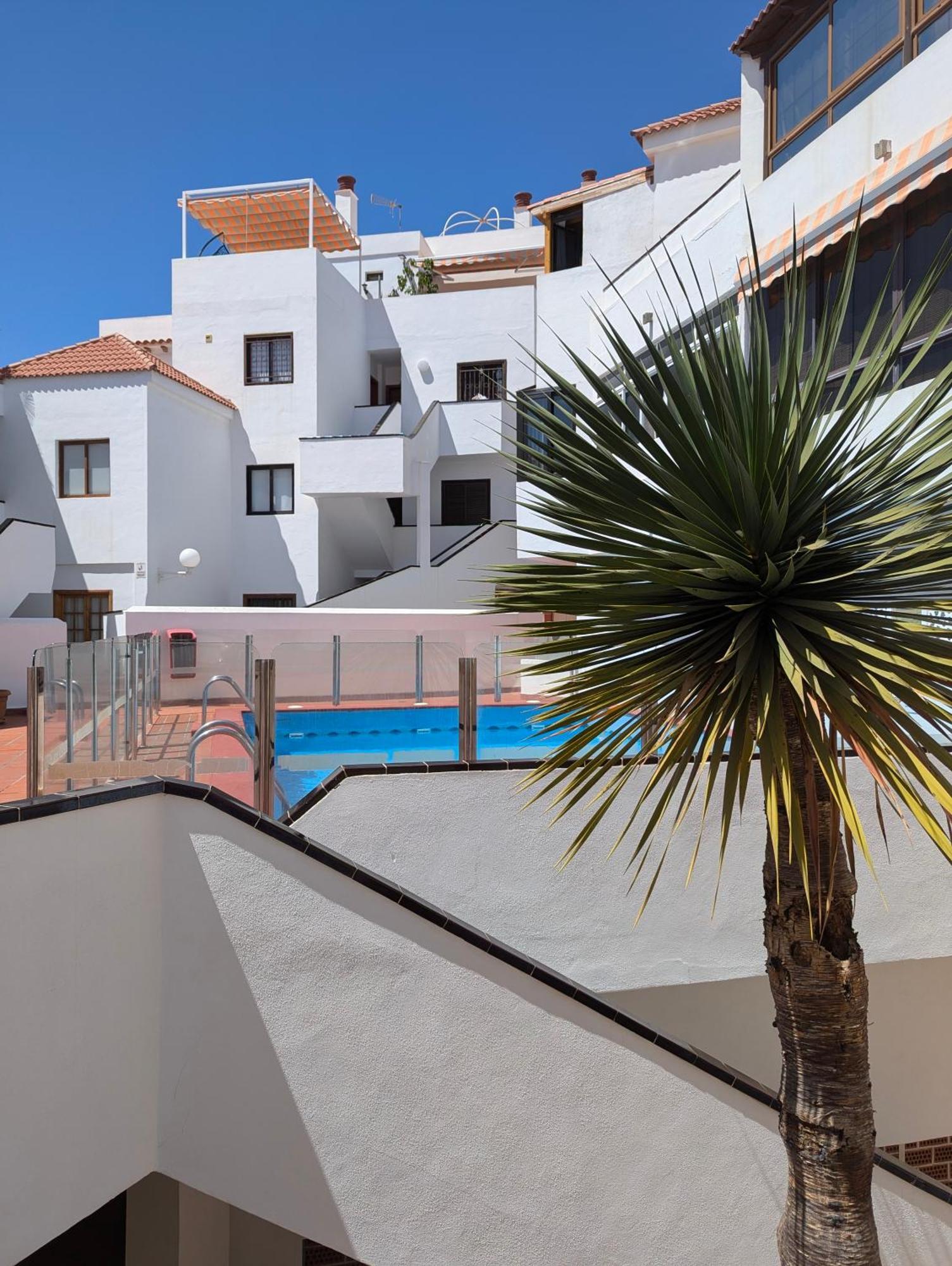 Cozy Apartment In Los Cristianos Guincho  Екстер'єр фото