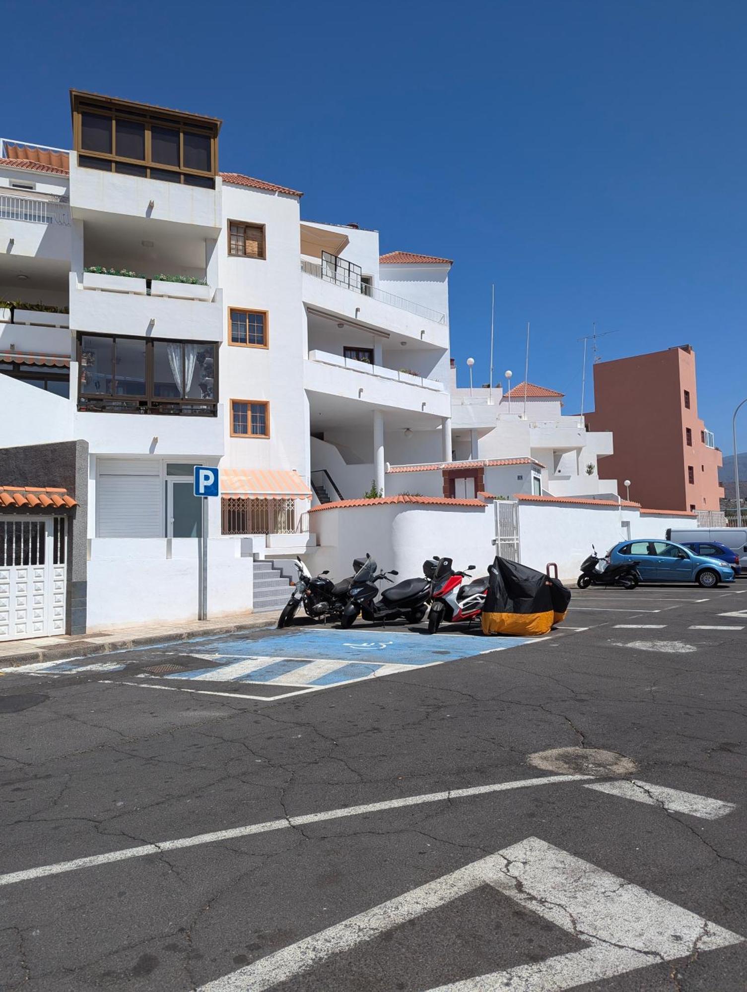 Cozy Apartment In Los Cristianos Guincho  Екстер'єр фото
