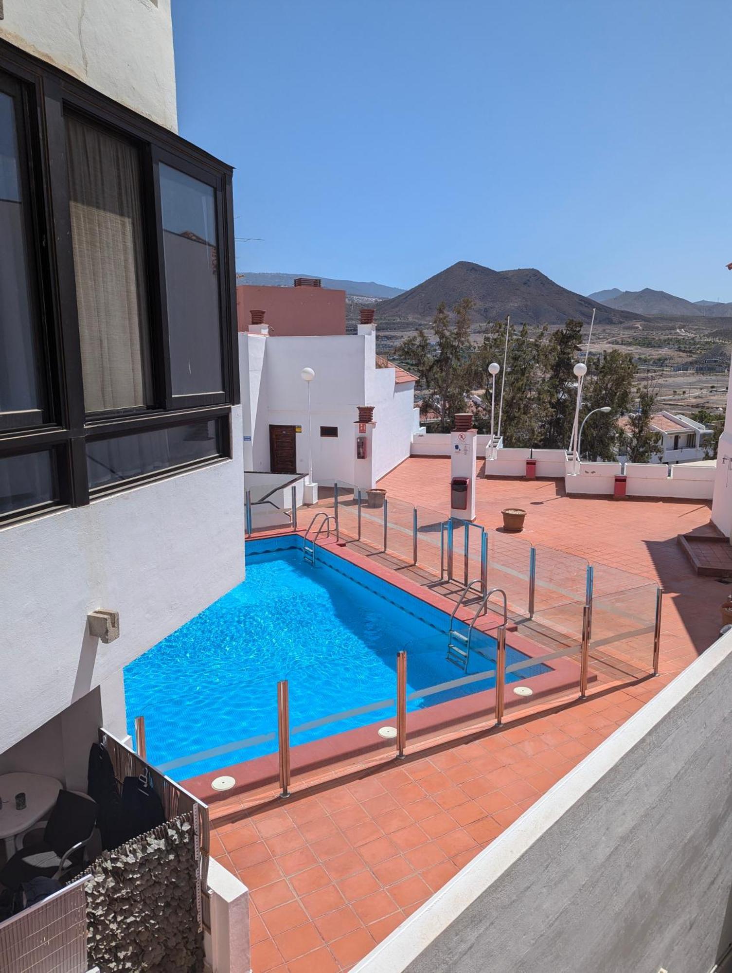 Cozy Apartment In Los Cristianos Guincho  Екстер'єр фото