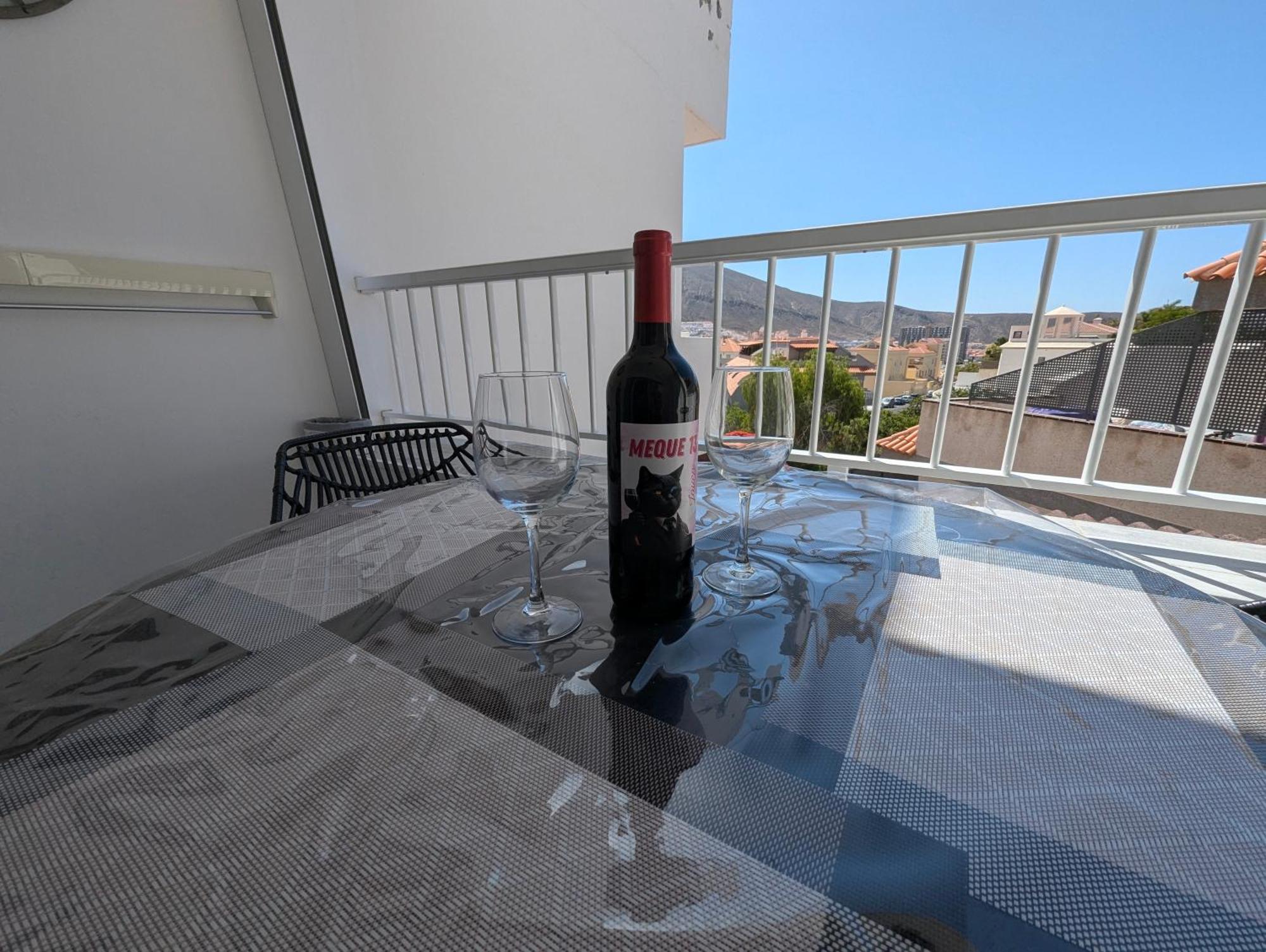 Cozy Apartment In Los Cristianos Guincho  Екстер'єр фото