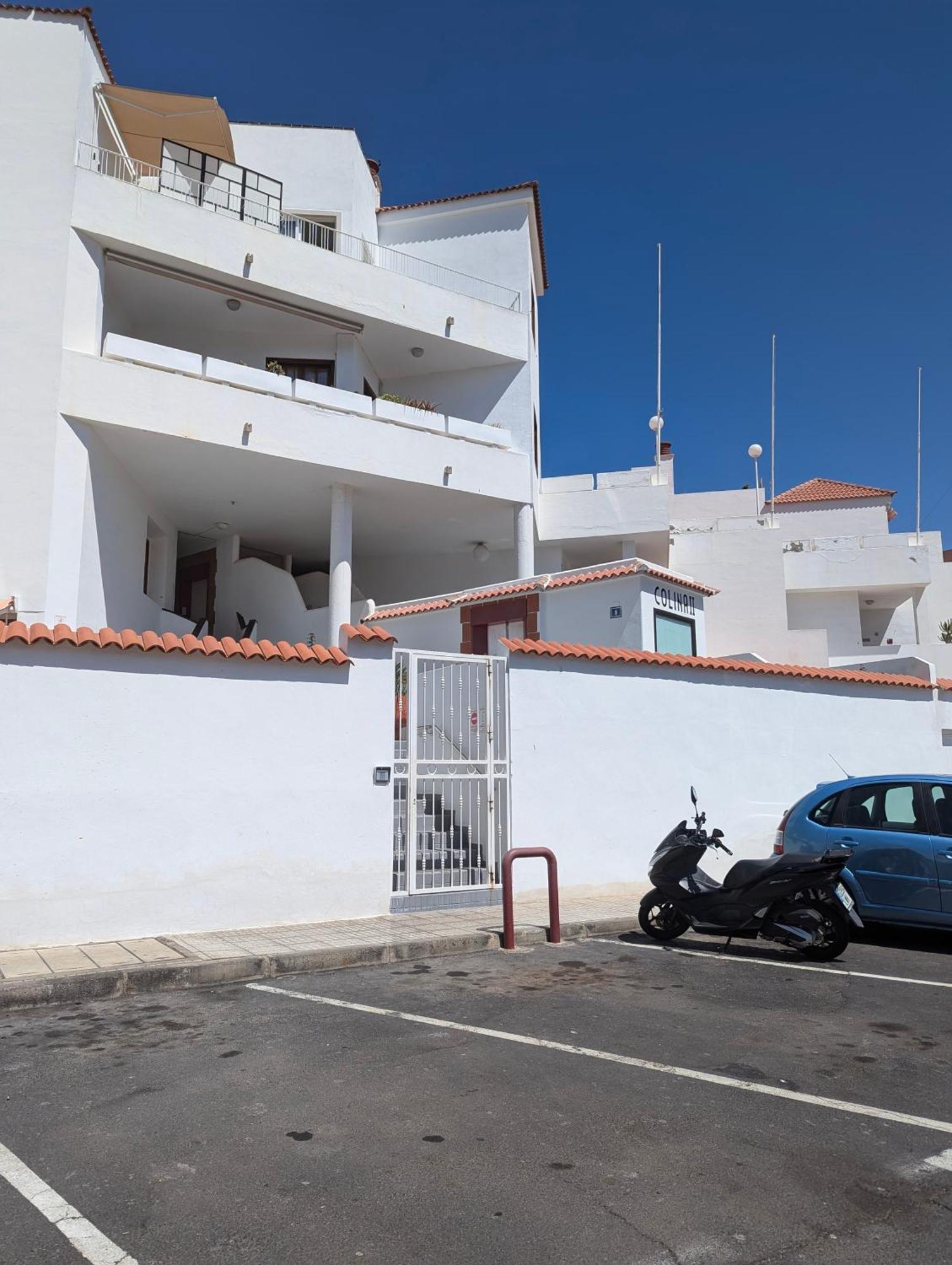 Cozy Apartment In Los Cristianos Guincho  Екстер'єр фото