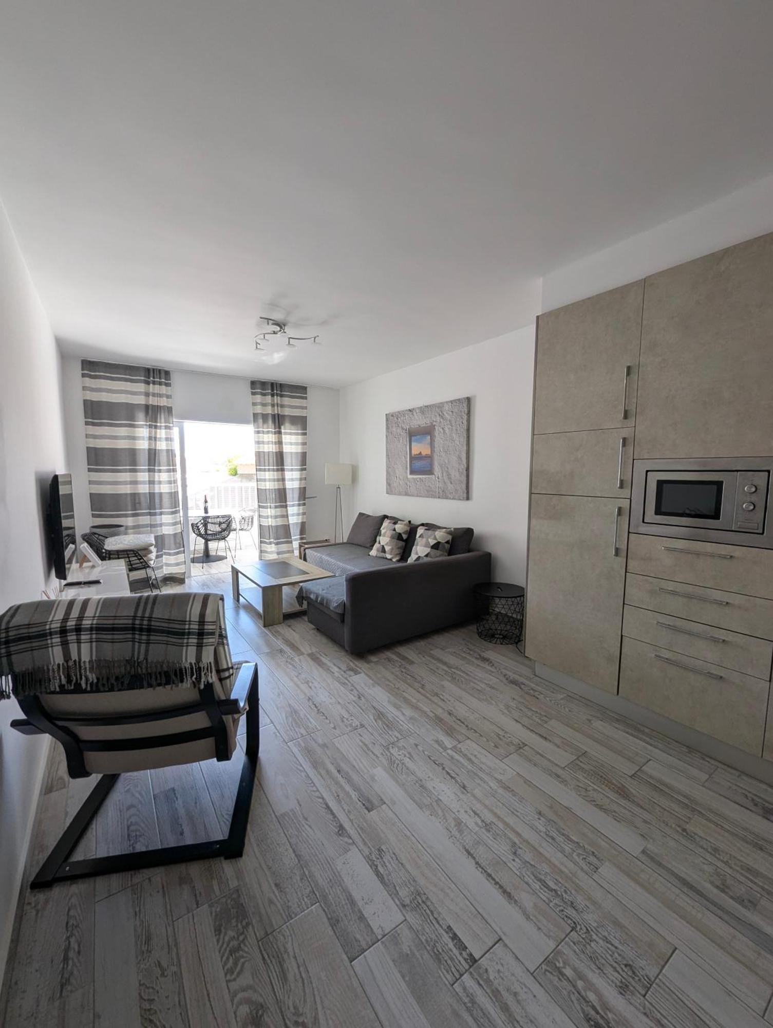 Cozy Apartment In Los Cristianos Guincho  Екстер'єр фото