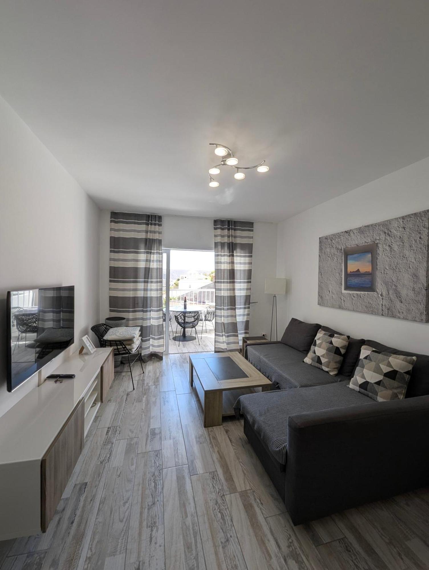 Cozy Apartment In Los Cristianos Guincho  Екстер'єр фото