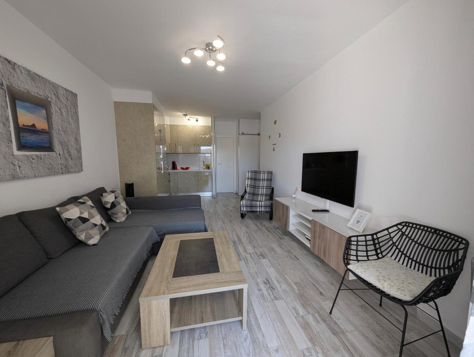 Cozy Apartment In Los Cristianos Guincho  Екстер'єр фото